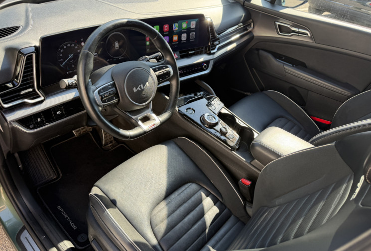Kia Sportage 1.6 CRDi 136 ch GT-Line premium / 1ière main / TVA apparente / Harman Kardon