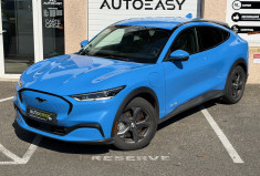 Ford MUSTANG Mach-E 269 ch Standard Range 76 kWh / 1ière main / TVA apparente