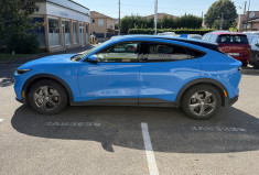 Ford MUSTANG Mach-E 269 ch Standard Range 76 kWh / 1ière main / TVA apparente