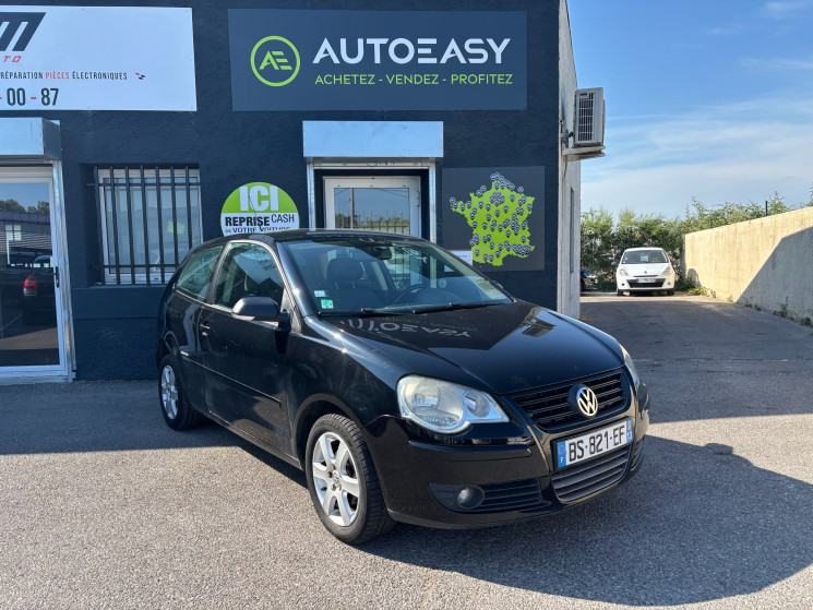 Volkswagen Polo 1.2 70 CV UNITED