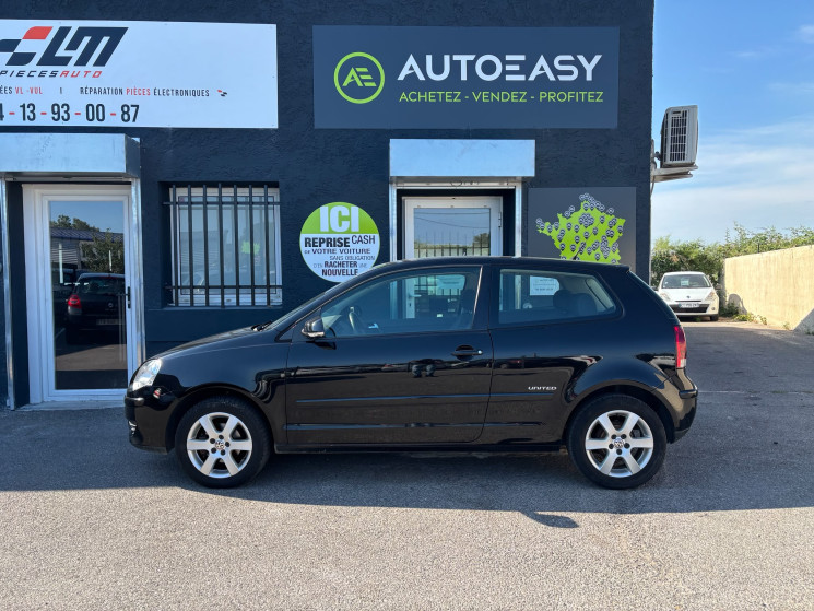 Volkswagen Polo 1.2 70 CV UNITED