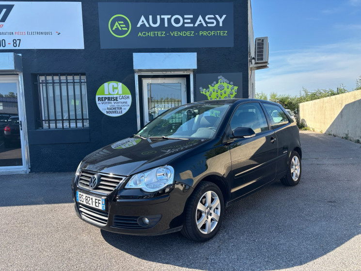 Volkswagen Polo 1.2 70 CV UNITED