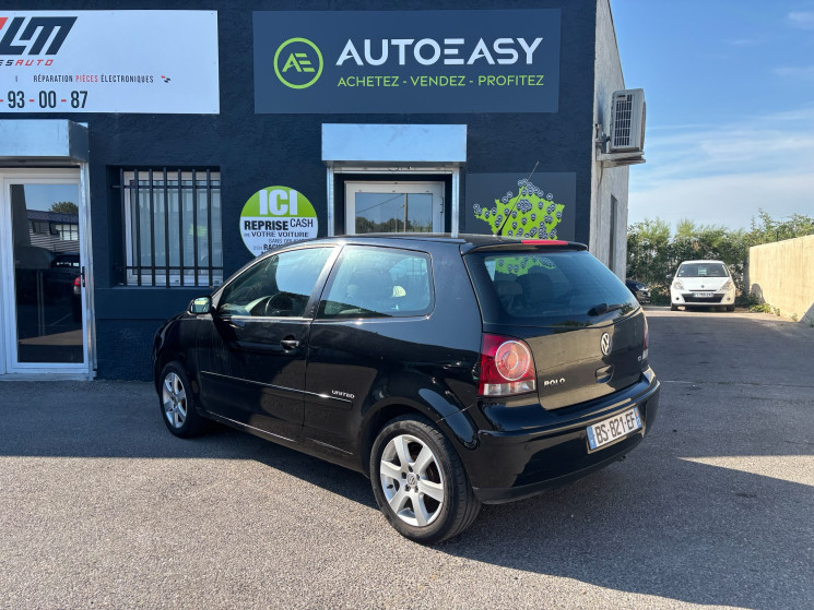 Volkswagen Polo 1.2 70 CV UNITED