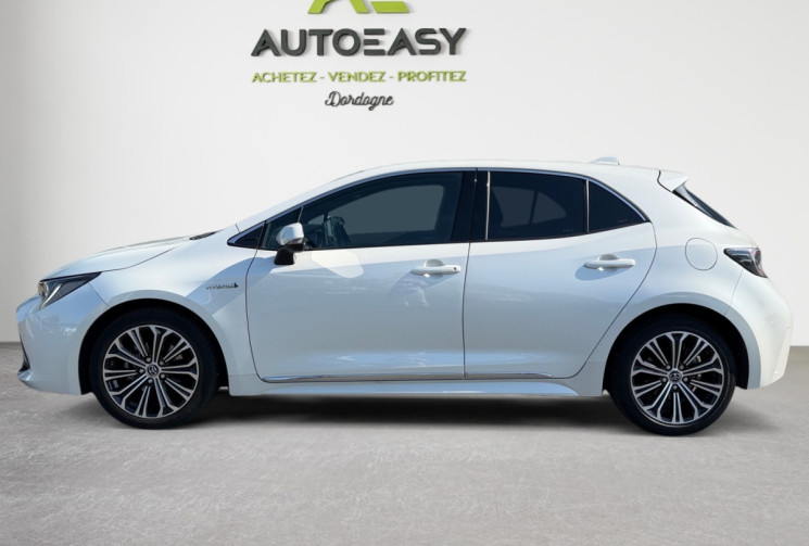 Toyota Corolla 1.8 VVT 122CH DESIGN / SUIVI TOYOTA