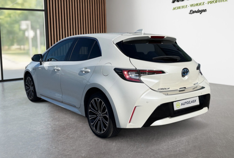 Toyota Corolla 1.8 VVT 122CH DESIGN / SUIVI TOYOTA
