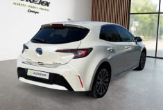 Toyota Corolla 1.8 VVT 122CH DESIGN / SUIVI TOYOTA
