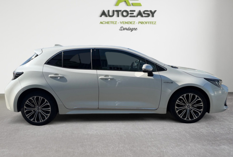 Toyota Corolla 1.8 VVT 122CH DESIGN / SUIVI TOYOTA