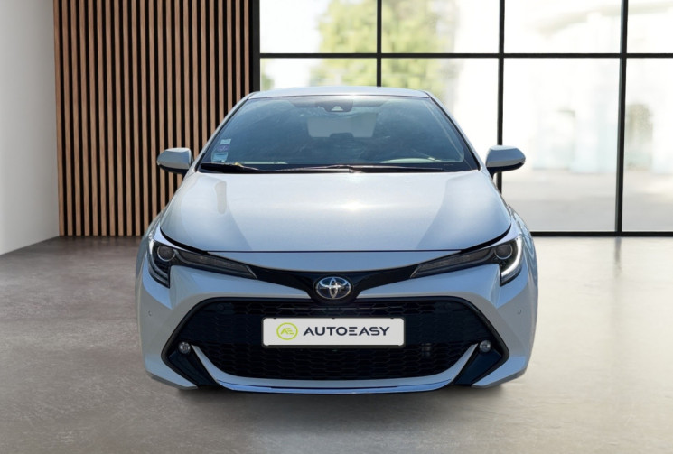 Toyota Corolla 1.8 VVT 122CH DESIGN / SUIVI TOYOTA