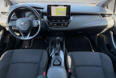 Toyota Corolla 1.8 VVT 122CH DESIGN / SUIVI TOYOTA