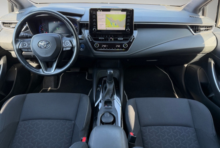 Toyota Corolla 1.8 VVT 122CH DESIGN / SUIVI TOYOTA