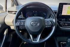 Toyota Corolla 1.8 VVT 122CH DESIGN / SUIVI TOYOTA