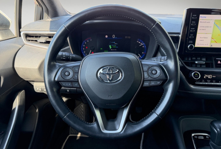 Toyota Corolla 1.8 VVT 122CH DESIGN / SUIVI TOYOTA