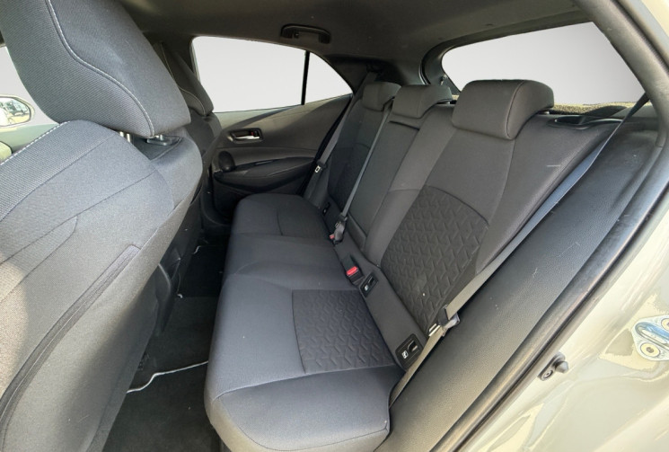 Toyota Corolla 1.8 VVT 122CH DESIGN / SUIVI TOYOTA