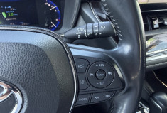Toyota Corolla 1.8 VVT 122CH DESIGN / SUIVI TOYOTA