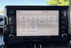 Toyota Corolla 1.8 VVT 122CH DESIGN / SUIVI TOYOTA