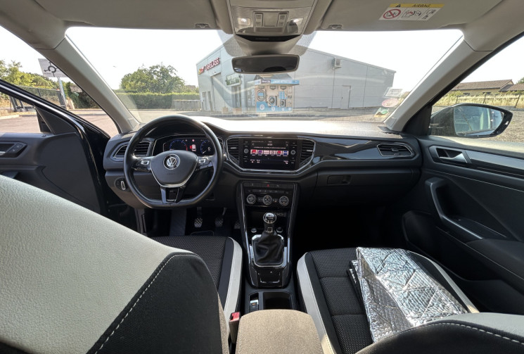 Volkswagen T-Roc 1.5 TSI Carat 150 cv