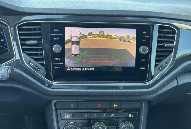 Volkswagen T-Roc 1.5 TSI Carat 150 cv