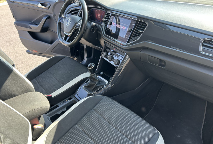 Volkswagen T-Roc 1.5 TSI Carat 150 cv