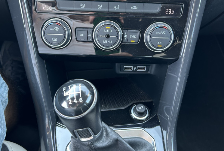 Volkswagen T-Roc 1.5 TSI Carat 150 cv