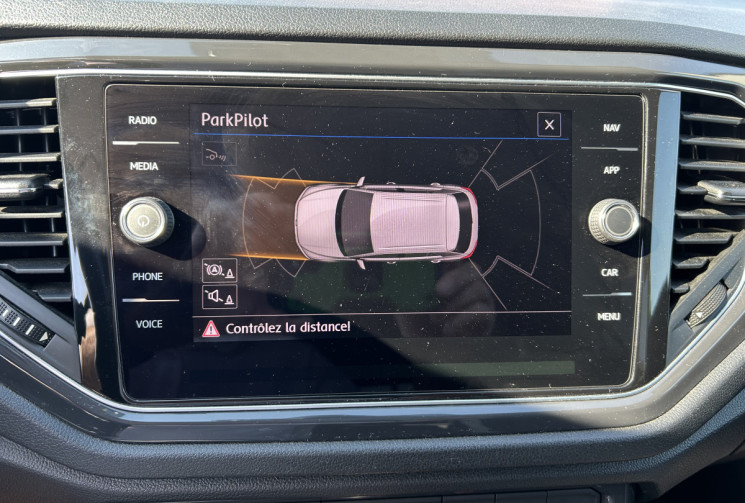 Volkswagen T-Roc 1.5 TSI Carat 150 cv