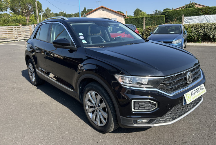 Volkswagen T-Roc 1.5 TSI Carat 150 cv