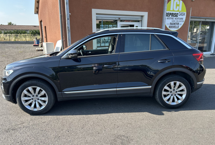 Volkswagen T-Roc 1.5 TSI Carat 150 cv