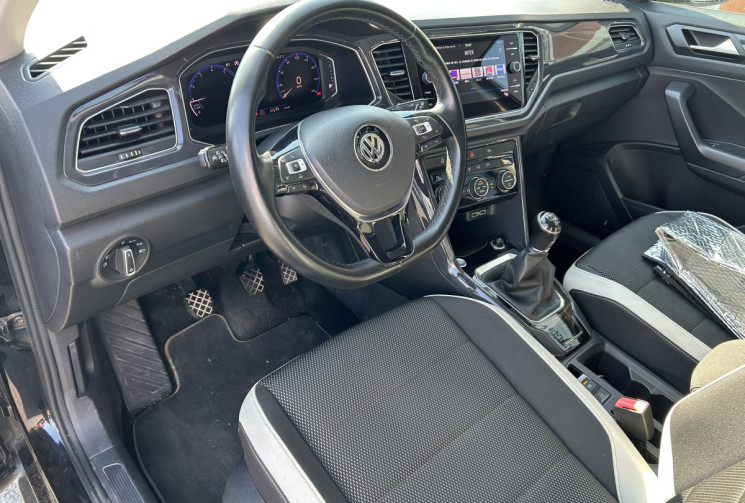 Volkswagen T-Roc 1.5 TSI Carat 150 cv