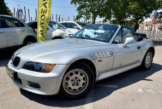 BMW Z3 Roadster 1.8i 115cv RARE / 71000km réel / Super état / Française / d’origine / 
