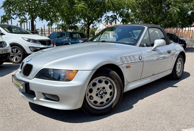 BMW Z3 Roadster 1.8i 115cv RARE / 71000km réel / Super état / Française / d’origine / 