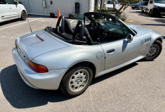 BMW Z3 Roadster 1.8i 115cv RARE / 71000km réel / Super état / Française / d’origine / 