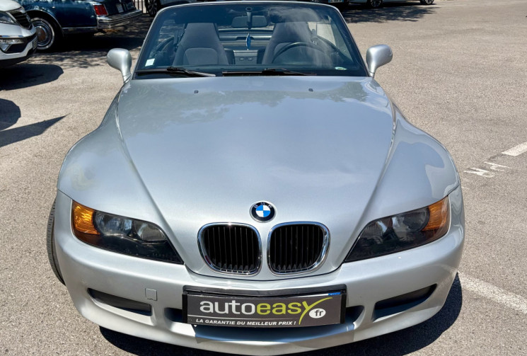 BMW Z3 Roadster 1.8i 115cv RARE / 71000km réel / Super état / Française / d’origine / 
