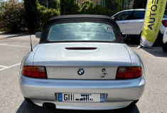 BMW Z3 Roadster 1.8i 115cv RARE / 71000km réel / Super état / Française / d’origine / 