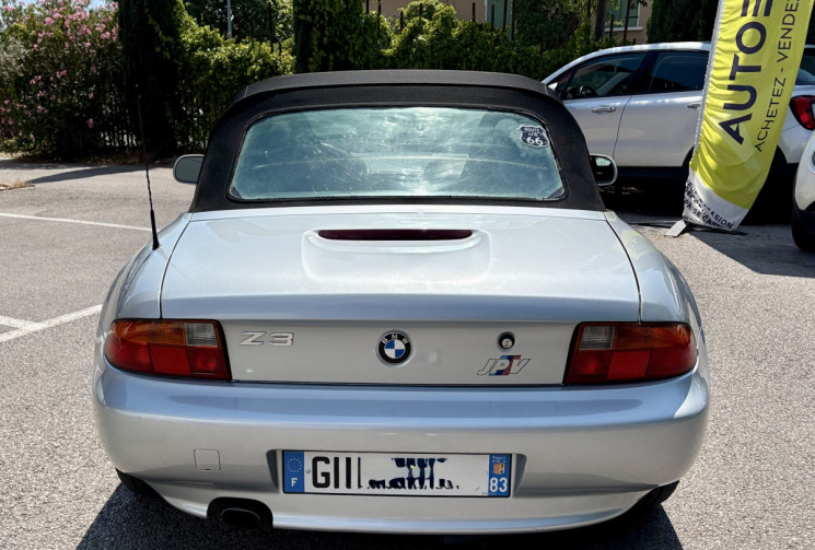 BMW Z3 Roadster 1.8i 115cv RARE / 71000km réel / Super état / Française / d’origine / 