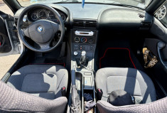 BMW Z3 Roadster 1.8i 115cv RARE / 71000km réel / Super état / Française / d’origine / 