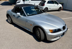 BMW Z3 Roadster 1.8i 115cv RARE / 71000km réel / Super état / Française / d’origine / 