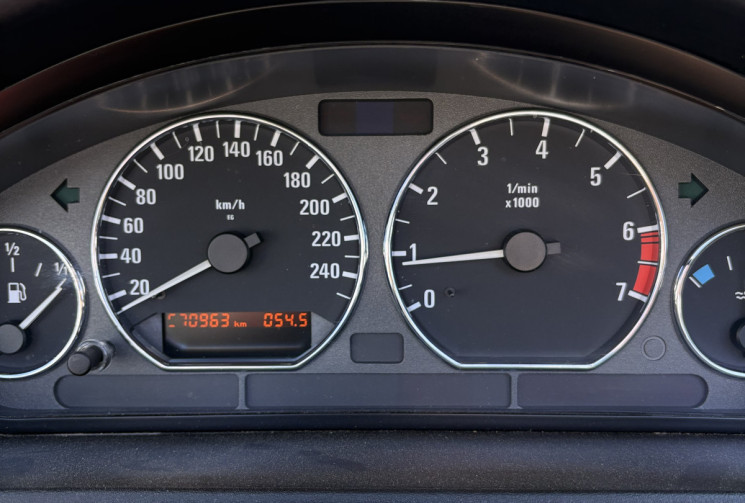 BMW Z3 Roadster 1.8i 115cv RARE / 71000km réel / Super état / Française / d’origine / 