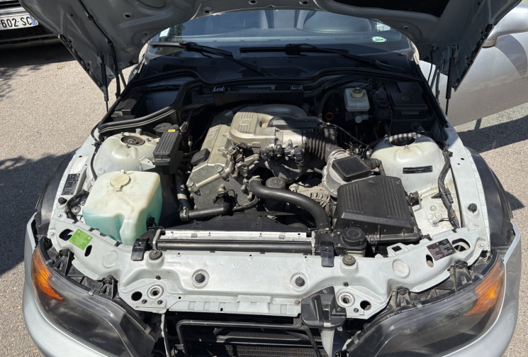 BMW Z3 Roadster 1.8i 115cv RARE / 71000km réel / Super état / Française / d’origine / 