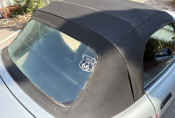 BMW Z3 Roadster 1.8i 115cv RARE / 71000km réel / Super état / Française / d’origine / 