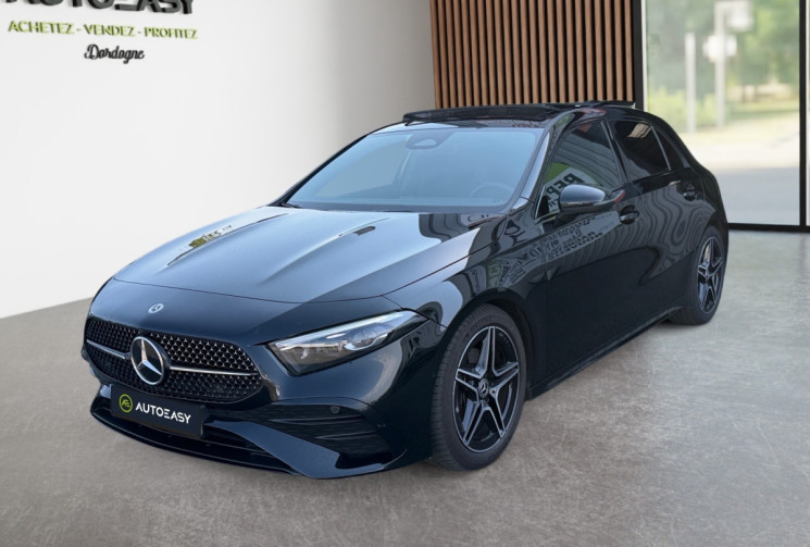 Mercedes Classe A 200d 150CH STAR EDITION / TVA / ENTRETIEN / TOIT OUVRANT / GTIE CONSTRUCTEUR