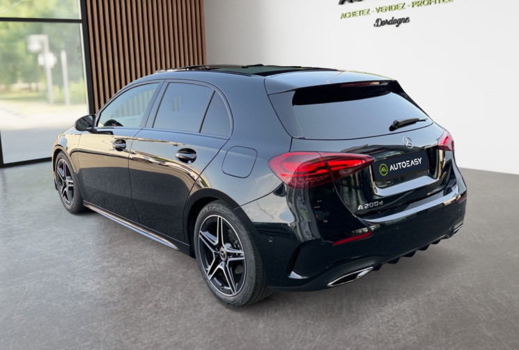 Mercedes Classe A 200d 150CH STAR EDITION / TVA / ENTRETIEN / TOIT OUVRANT / GTIE CONSTRUCTEUR