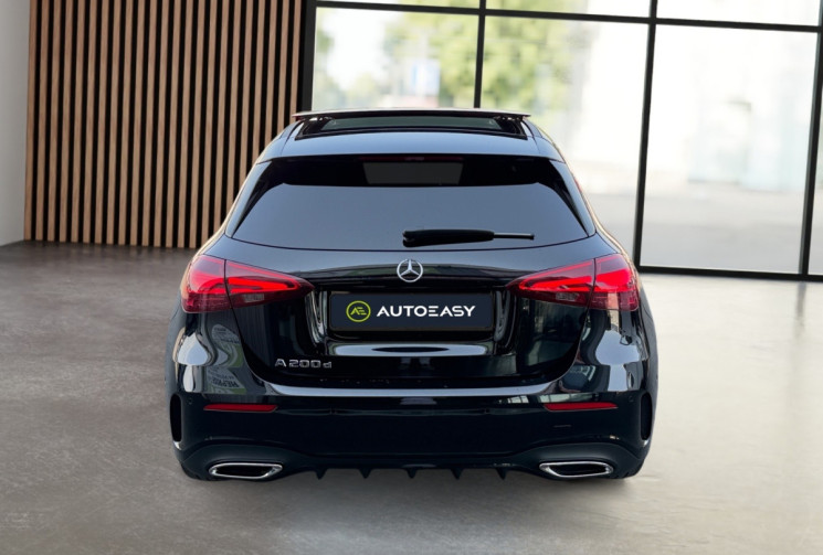Mercedes Classe A 200d 150CH STAR EDITION / TVA / ENTRETIEN / TOIT OUVRANT / GTIE CONSTRUCTEUR