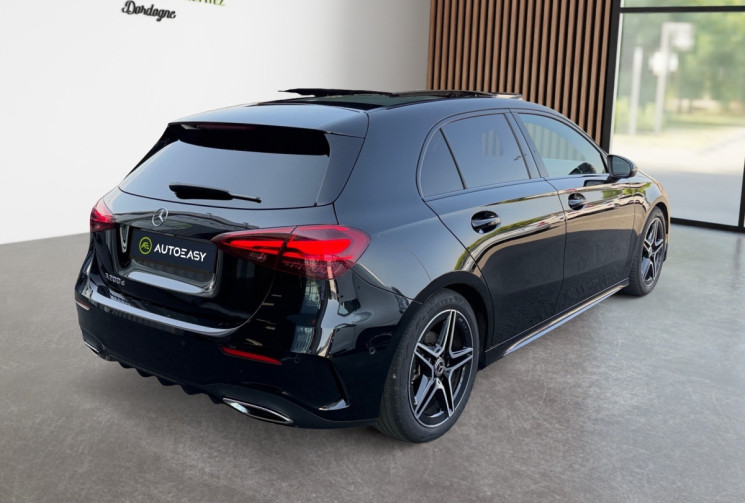 Mercedes Classe A 200d 150CH STAR EDITION / TVA / ENTRETIEN / TOIT OUVRANT / GTIE CONSTRUCTEUR