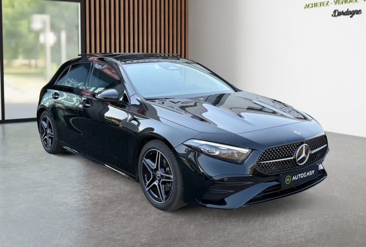 Mercedes Classe A 200d 150CH STAR EDITION / TVA / ENTRETIEN / TOIT OUVRANT / GTIE CONSTRUCTEUR