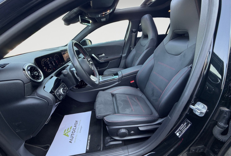 Mercedes Classe A 200d 150CH STAR EDITION / TVA / ENTRETIEN / TOIT OUVRANT / GTIE CONSTRUCTEUR