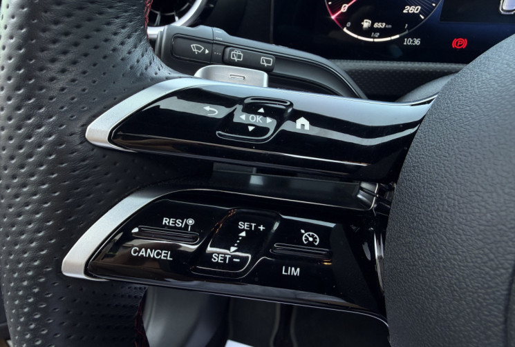 Mercedes Classe A 200d 150CH STAR EDITION / TVA / ENTRETIEN / TOIT OUVRANT / GTIE CONSTRUCTEUR