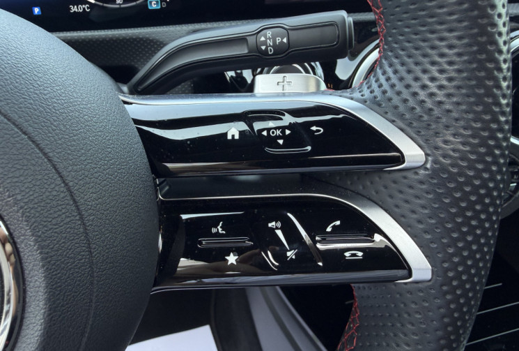 Mercedes Classe A 200d 150CH STAR EDITION / TVA / ENTRETIEN / TOIT OUVRANT / GTIE CONSTRUCTEUR