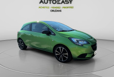 Opel Corsa  1.4 i 16V 90 cv black editionflex fuel reprogrammation 
