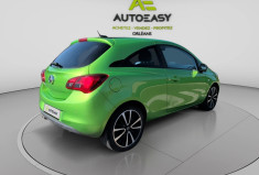 Opel Corsa  1.4 i 16V 90 cv black editionflex fuel reprogrammation 