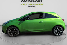 Opel Corsa  1.4 i 16V 90 cv black editionflex fuel reprogrammation 