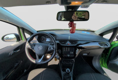 Opel Corsa  1.4 i 16V 90 cv black editionflex fuel reprogrammation 
